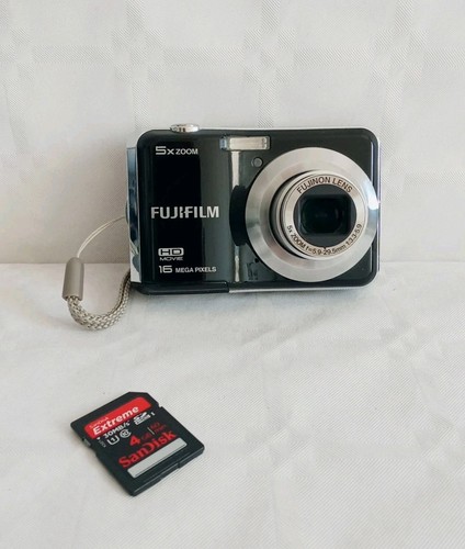Fujifilm finepix ax550 0mp - fujifilm, 16.0mp