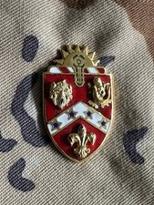 Army unit crest 3rd field - army,