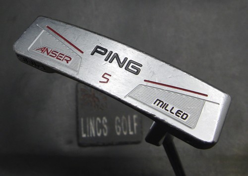 Ping anser putter - anser, 5