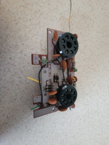 Kenwood final unit - , board