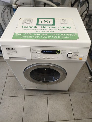 Waschmaschine miele 5873 mit - waschmaschine,