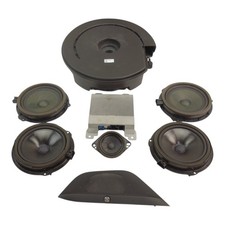 Ford Focus 4 IV HN Verstärker