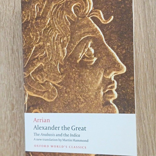 Arrian alexander the great - alexander,