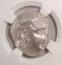 353-294 BC Attica Athens