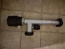 Behncke EWT 80-7 Elektroheizer inkl. Druckschalter und Überhitzungsschutz, 6kW,