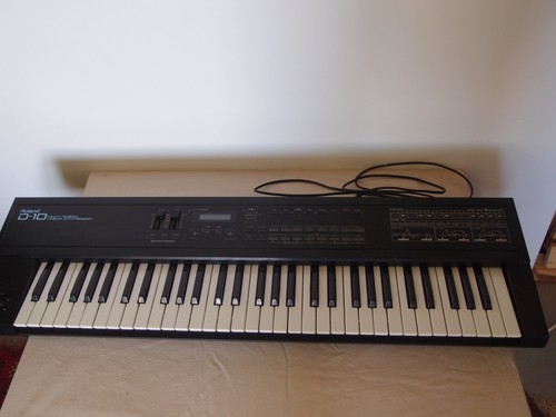 Roland multi timbral - d,