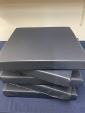 Kunstleder Sitzkissen für