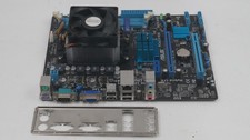 ASUS Mainboard Bundle M5A78L-M LX3 AMD 3,5GHz FX6300 inkl. I/O-Blende CPU-Kühler