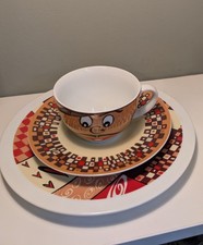 Ritzenhoff Marie Peppercorn Intermezzo Teller & Amore Mio Cappuccinotasse 2001