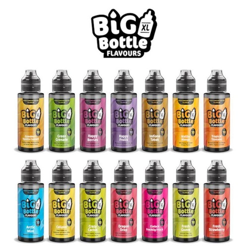 Big bottle longfill aroma - big,