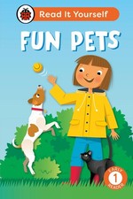 Fun Pets: Read It Yourself -