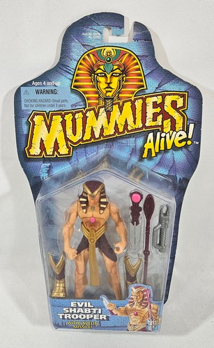 Vintage 1997 kenner mummies - 1997,