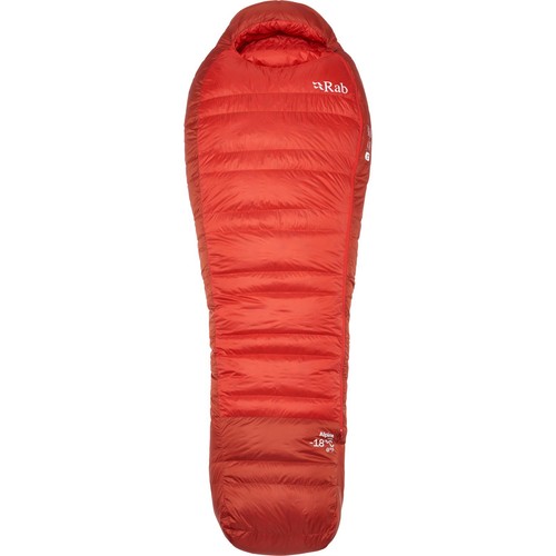Rab alpine 18c - alpine, -18c/0f
