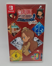 Layton's Mystery Journey