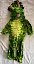Baby  Bronto Dinosaurier Drachen Kostüm Klein Kinder Karneval  Party  Gr. 80/86