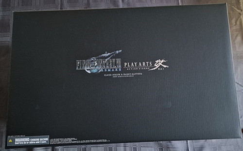 Final fantasy vii remake - final,