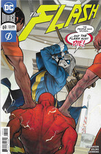The Flash No.69 / 2019 Joshua Williamson & Scott Kolins
