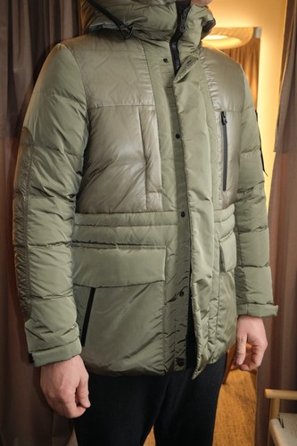 Herren winter parka von - parka,