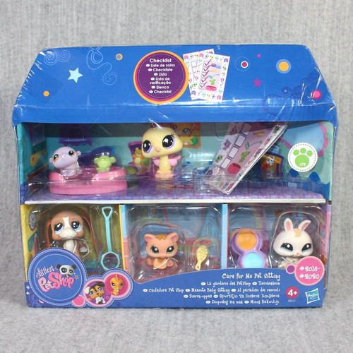 Littlest pet shop - , hasbro