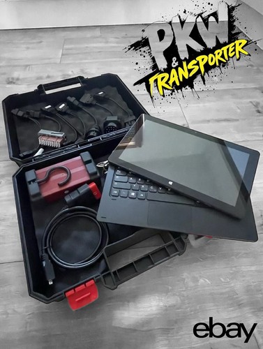Kfz profi diagnosegerät pkw - profi,