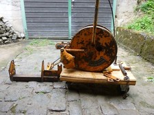 Seilwinde Forstseilwinde gebraucht - Binger-Seilzug