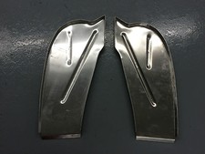 Schottblech Spritzschutz