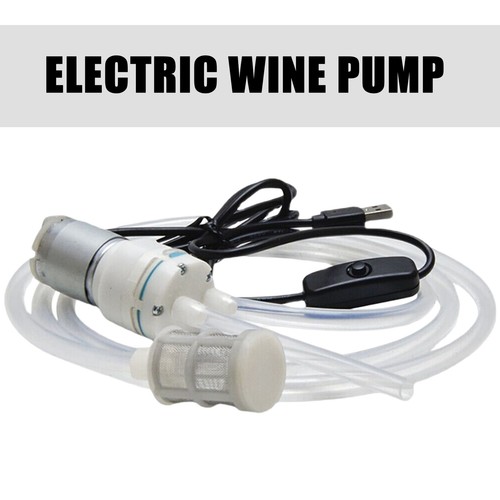 Weinheber mit pumpe - weinheber,