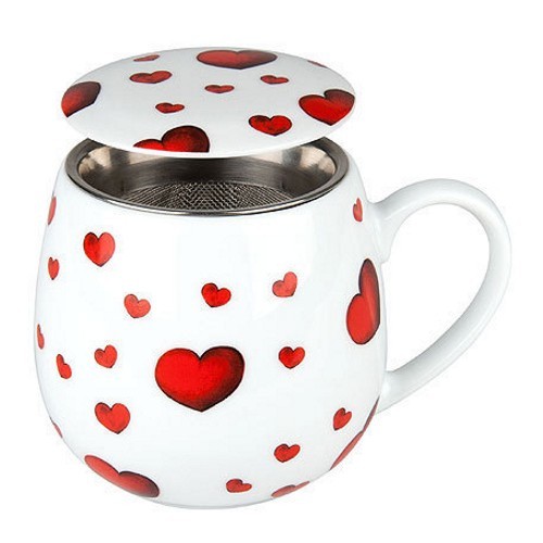 Little hearts kuschelbecher - little,