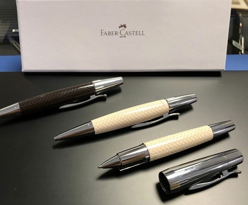 Faber castell motion - faber-castell, e-motion