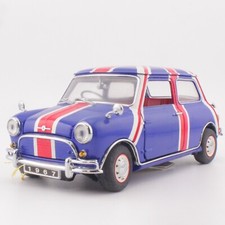 Franklin Mint 1:24 Morris Mini