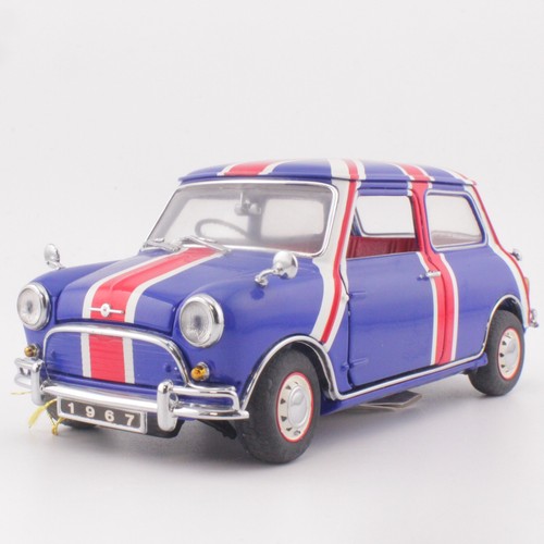 Franklin mint morris mini - franklin, 1:24