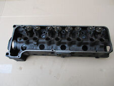 Opel CIH Zylinderkopf 16B 1,6S mit Ventile ohne Nockenwelle Manta Ascona