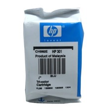 Original HP Tinten Patrone 301