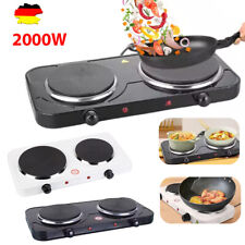 Doppelkochplatte 2000 Watt