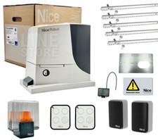 NICE ROBUS KIT 1000 BD 24V