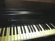 1965 WURLITZER ELECTRIC PIANO EP 140 B - THE WARMER TONE WURLI