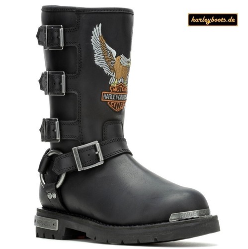 Harley davidson damen boots - davidson,