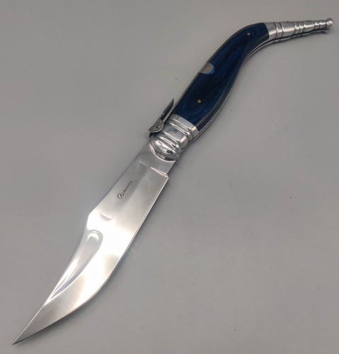 Albainox messer bandolera - messer, blue