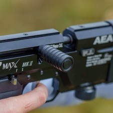 Repitier Lever | XXL | Repitierhebel | HP MAX 1 | HP MAX 2 | CNC ALU | eloxiert