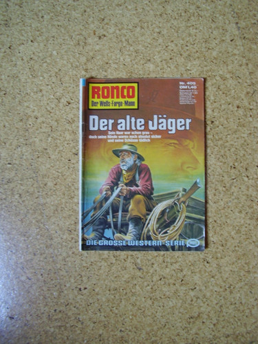 Ronco earl warren der - ronco,