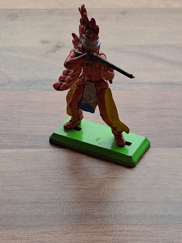 Britains fusser indianer 164 - britains,