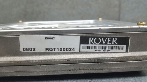 Rqt100024 motorsteuergerät - rqt100024,