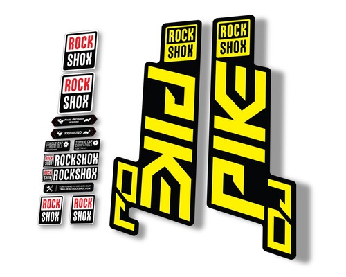 Rock shox pike - dj, 2021