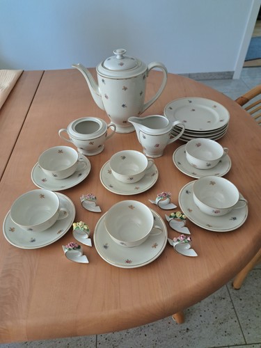 Hutschenreuther kaffeegeschirr - hutschenreuther,
