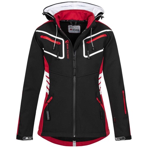 Damen softshell funktions - damen,