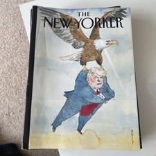 New Yorker Magazine – Jan 25