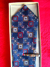 Neu&OVP: Krawatte reine Seide