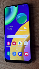 Samsung Galaxy M21 - 64GB - Blau - Ohne Simlock/ohne Vertrag - viel Zubehör