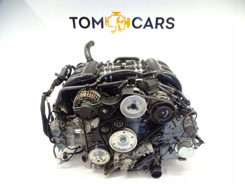 Motor porsche boxster 986 - motor,