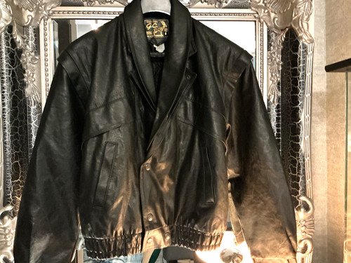 Unisex nappa leder - unisex, oder